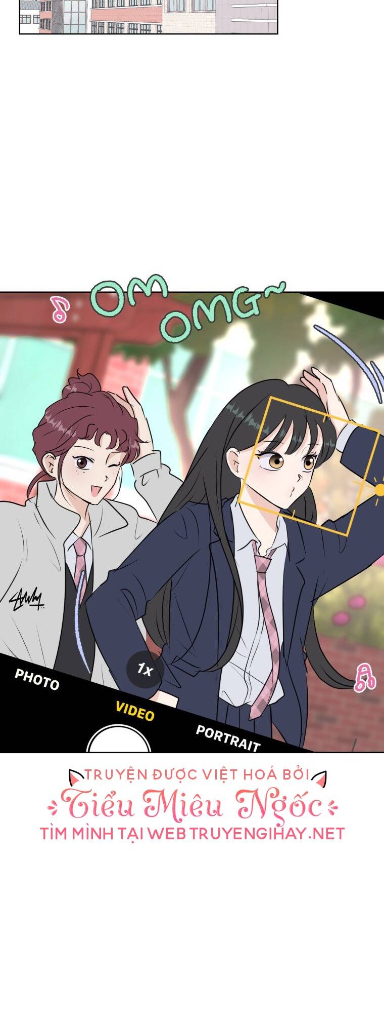Bí Mật Tình Yêu Tuổi Thanh Xuân Chapter 1 - Trang 2