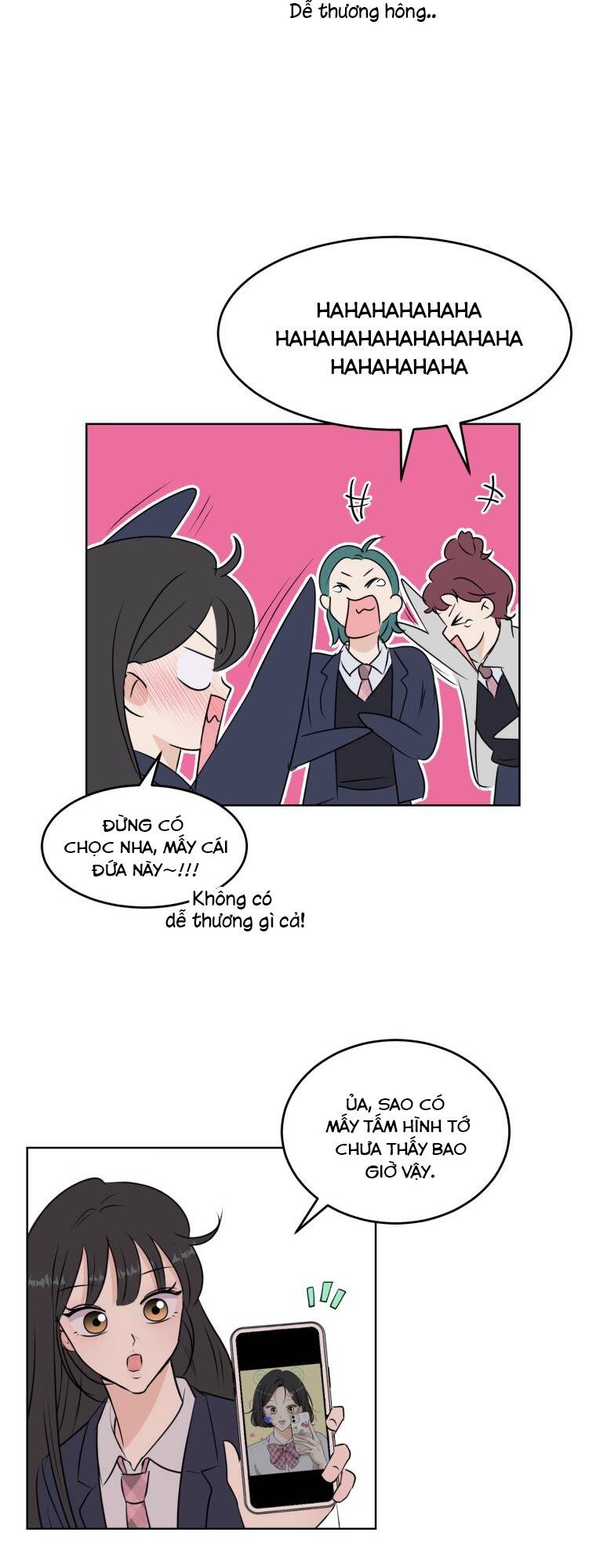 Bí Mật Tình Yêu Tuổi Thanh Xuân Chapter 1 - Trang 2