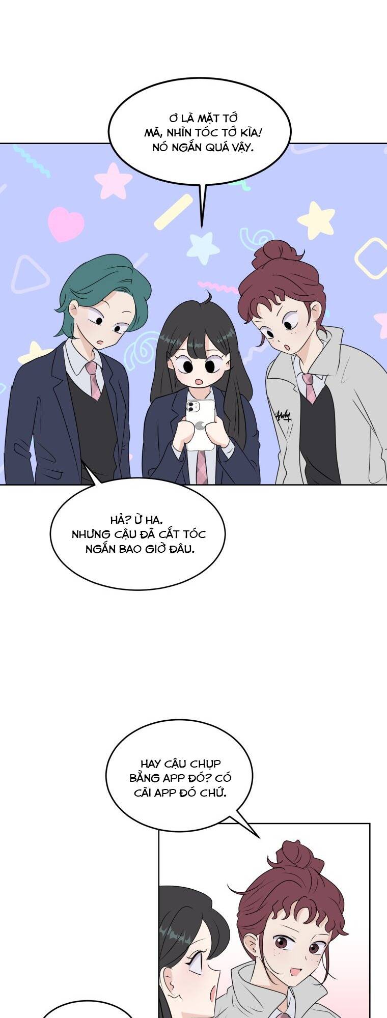 Bí Mật Tình Yêu Tuổi Thanh Xuân Chapter 1 - Trang 2