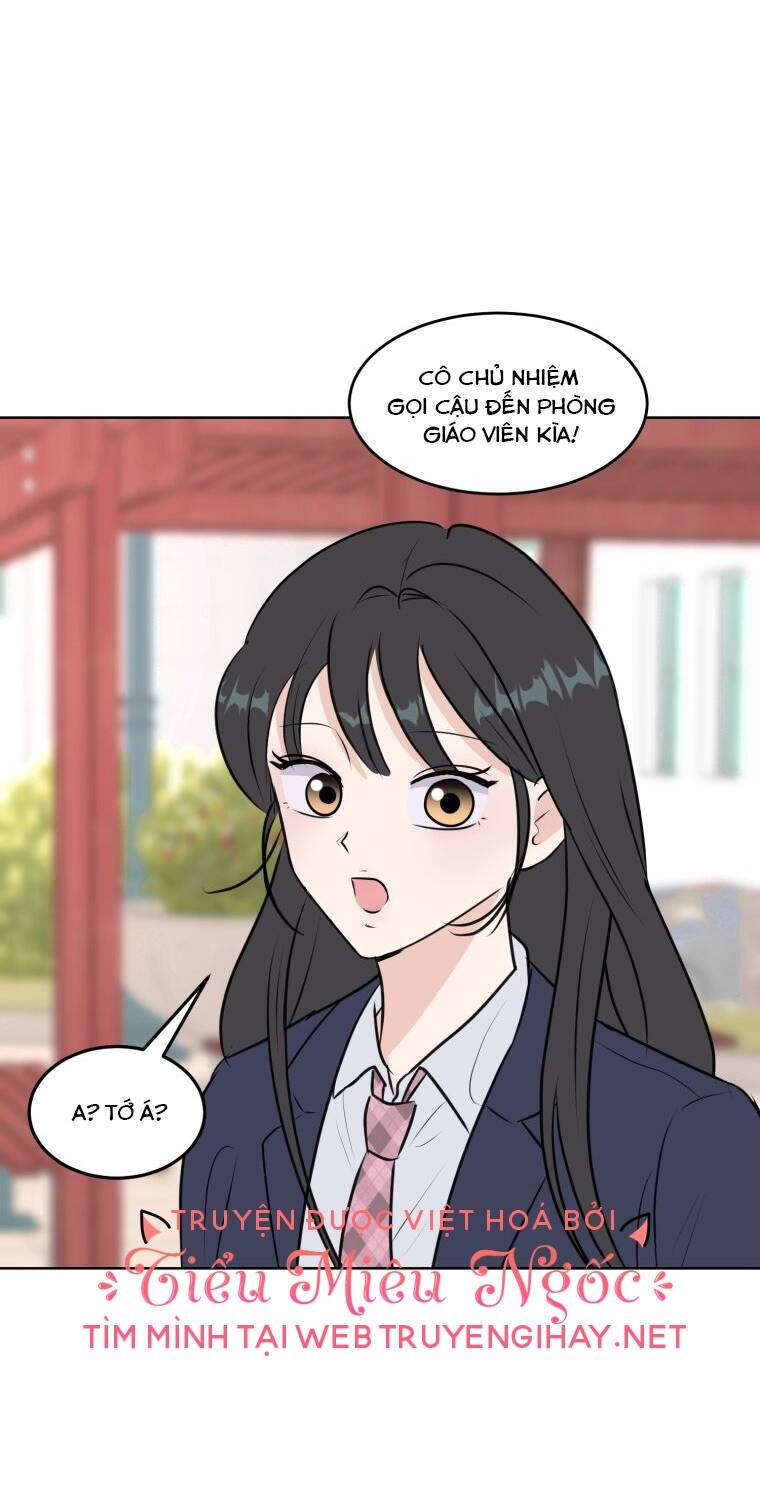 Bí Mật Tình Yêu Tuổi Thanh Xuân Chapter 1 - Trang 2