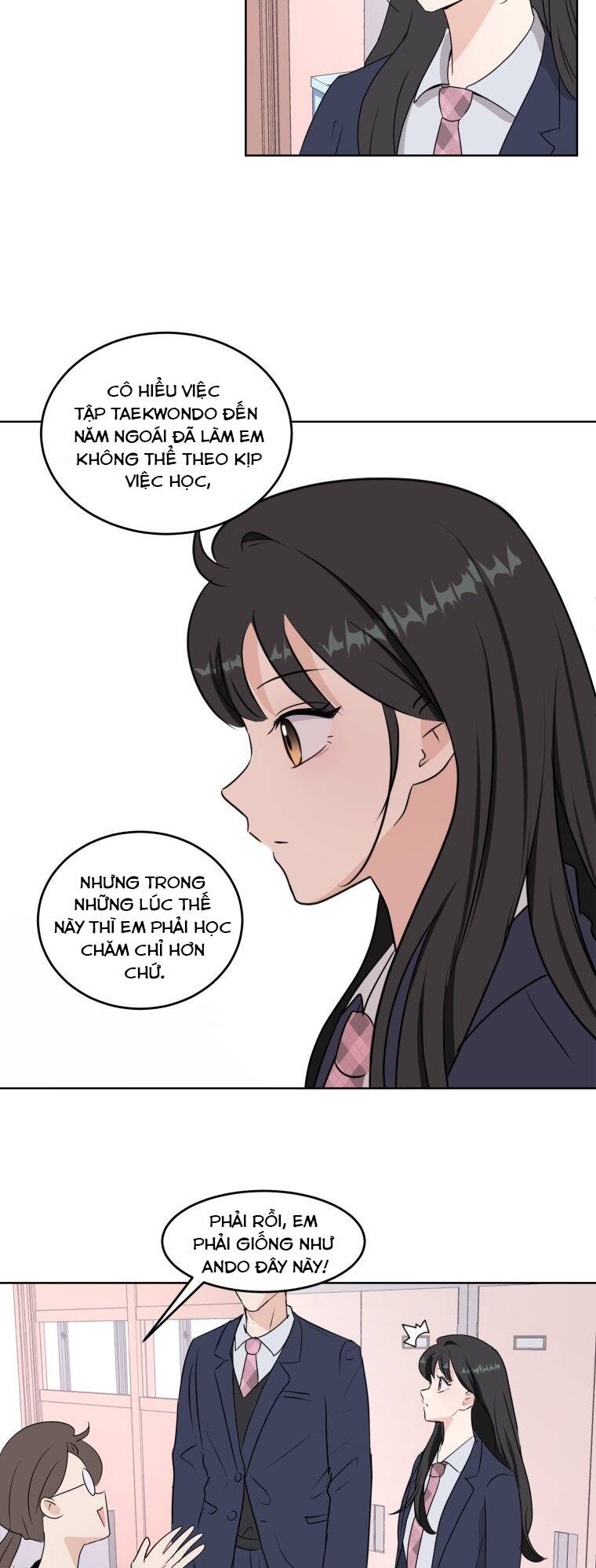 Bí Mật Tình Yêu Tuổi Thanh Xuân Chapter 1 - Trang 2