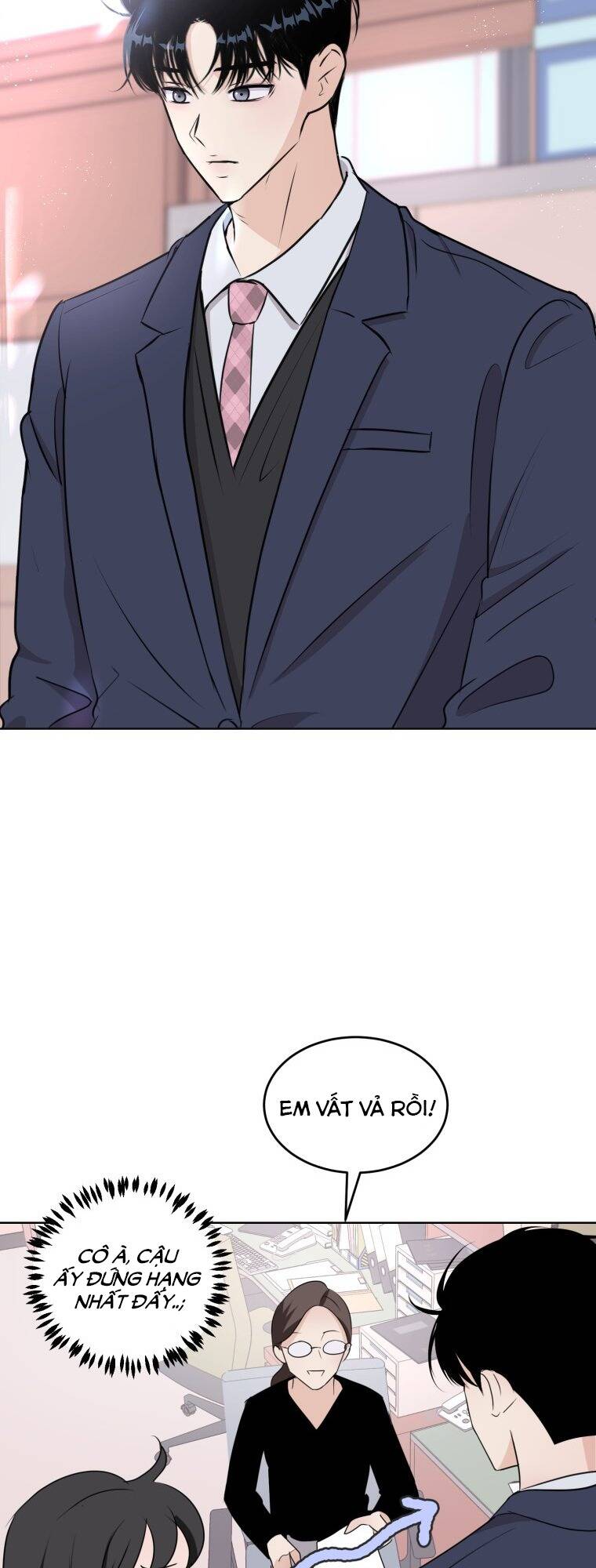 Bí Mật Tình Yêu Tuổi Thanh Xuân Chapter 1 - Trang 2