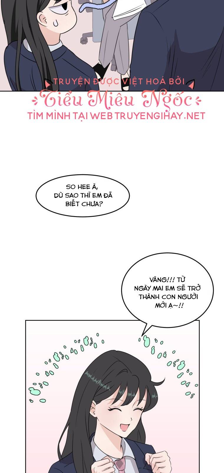 Bí Mật Tình Yêu Tuổi Thanh Xuân Chapter 1 - Trang 2