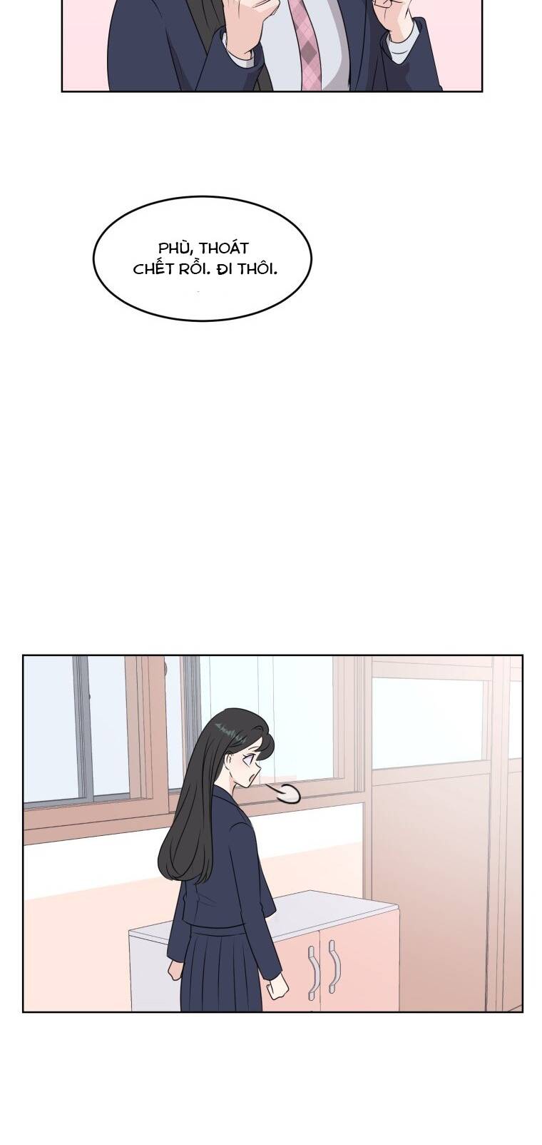 Bí Mật Tình Yêu Tuổi Thanh Xuân Chapter 1 - Trang 2