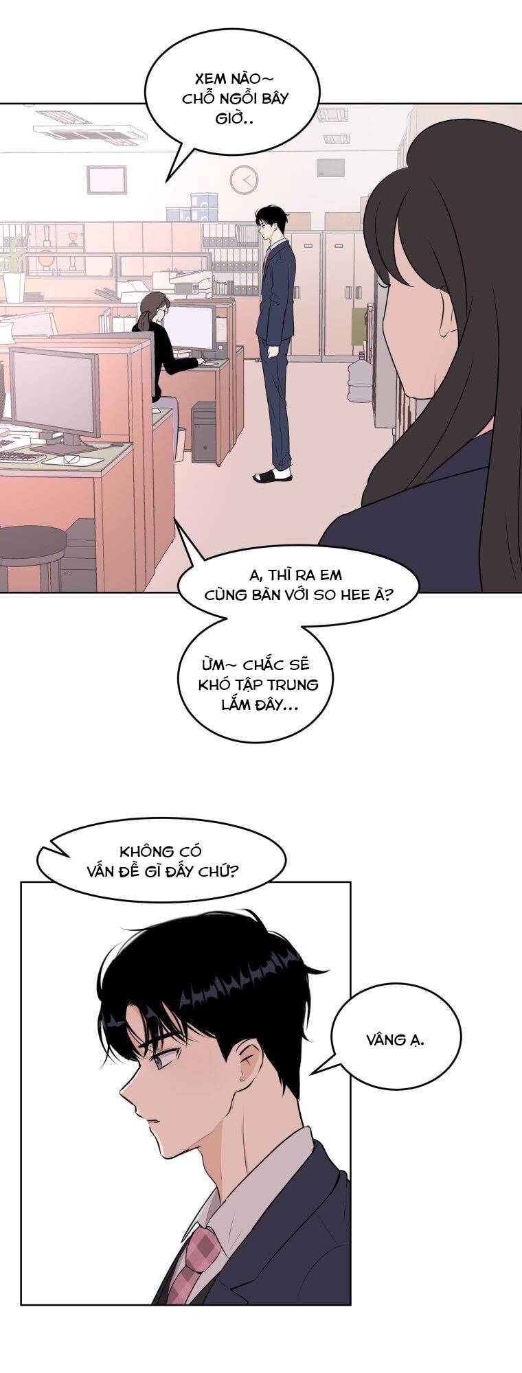 Bí Mật Tình Yêu Tuổi Thanh Xuân Chapter 1 - Trang 2