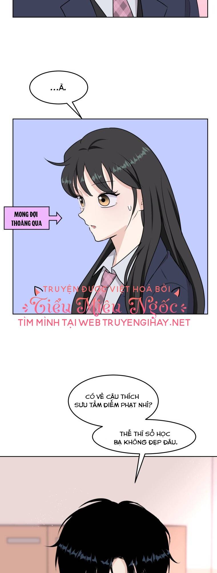 Bí Mật Tình Yêu Tuổi Thanh Xuân Chapter 1 - Trang 2