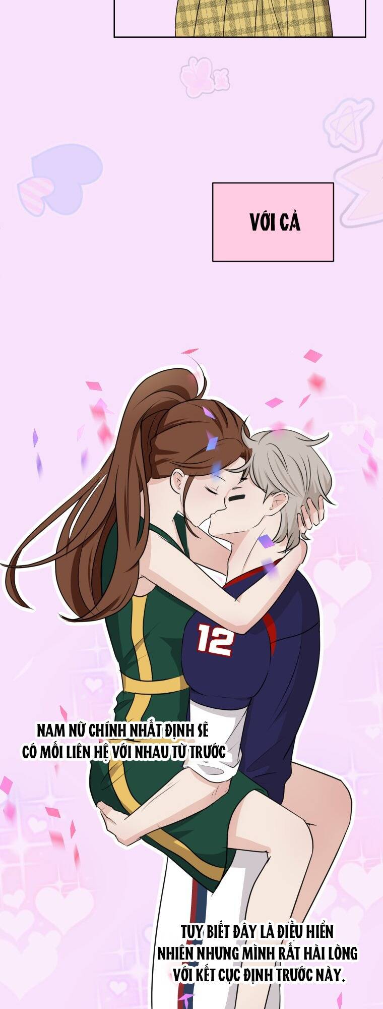 Bí Mật Tình Yêu Tuổi Thanh Xuân Chapter 1 - Trang 2