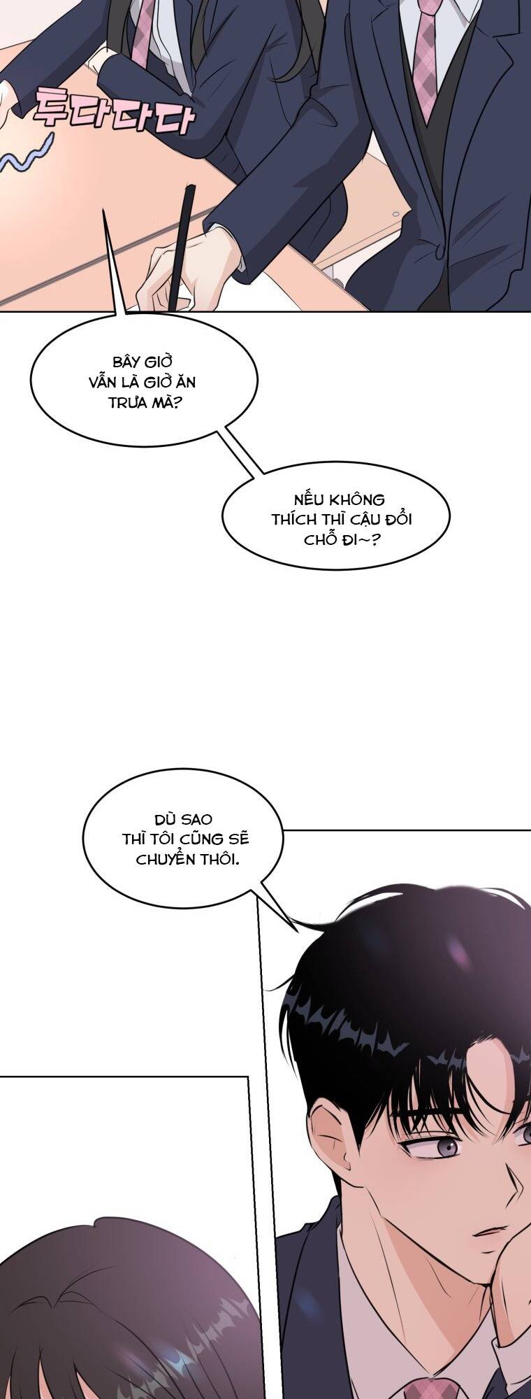 Bí Mật Tình Yêu Tuổi Thanh Xuân Chapter 1 - Trang 2