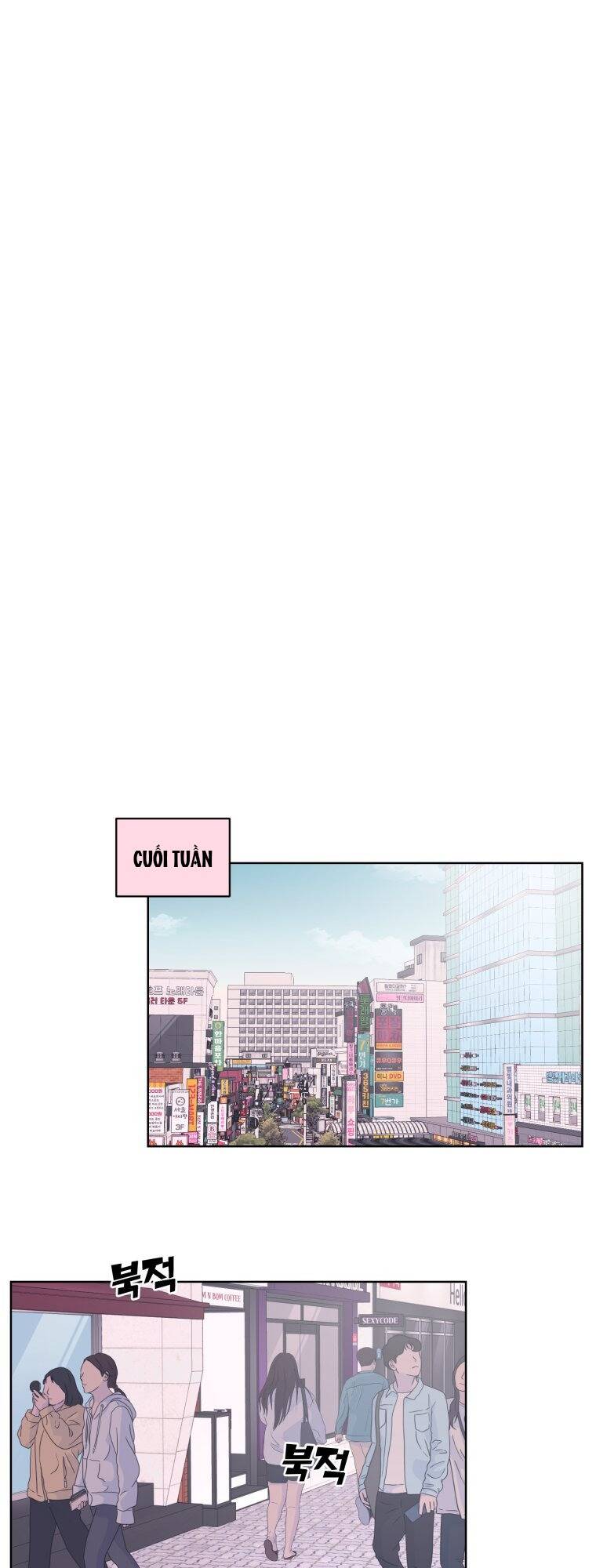 Bí Mật Tình Yêu Tuổi Thanh Xuân Chapter 1 - Trang 2