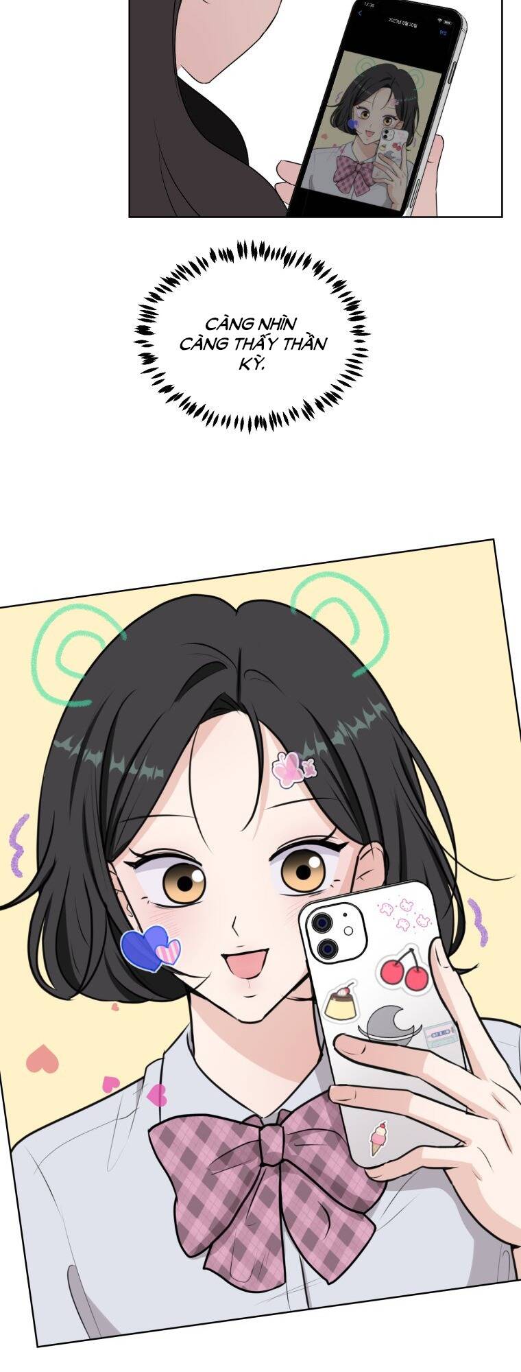 Bí Mật Tình Yêu Tuổi Thanh Xuân Chapter 1 - Trang 2