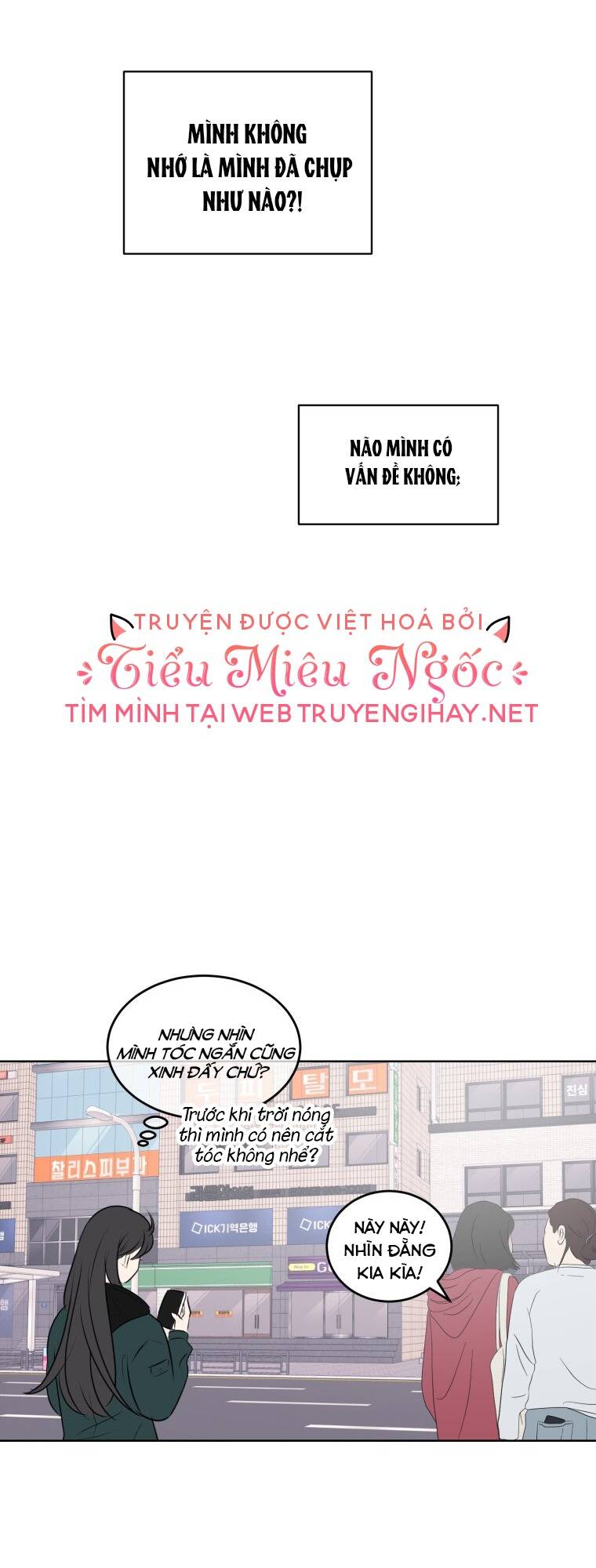 Bí Mật Tình Yêu Tuổi Thanh Xuân Chapter 1 - Trang 2