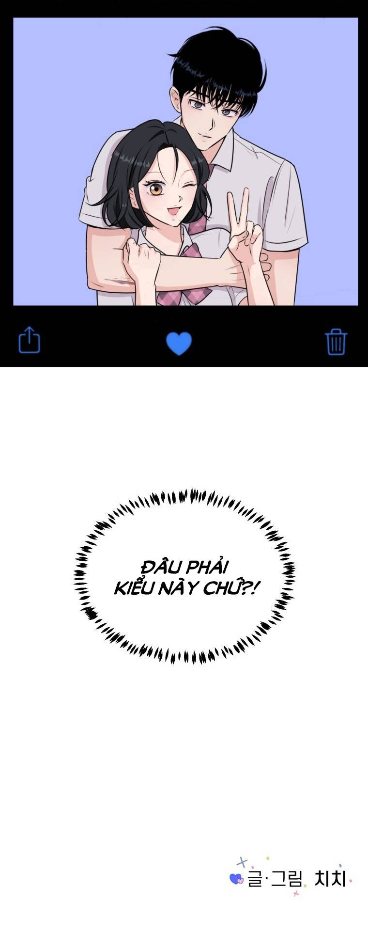 Bí Mật Tình Yêu Tuổi Thanh Xuân Chapter 1 - Trang 2