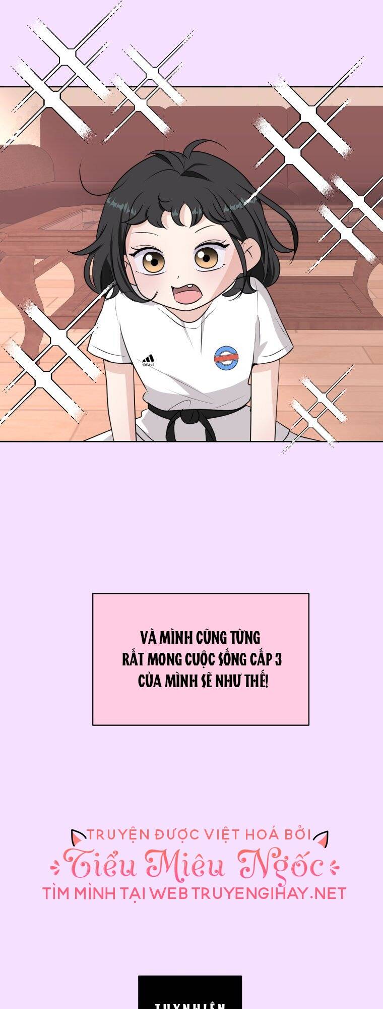 Bí Mật Tình Yêu Tuổi Thanh Xuân Chapter 1 - Trang 2