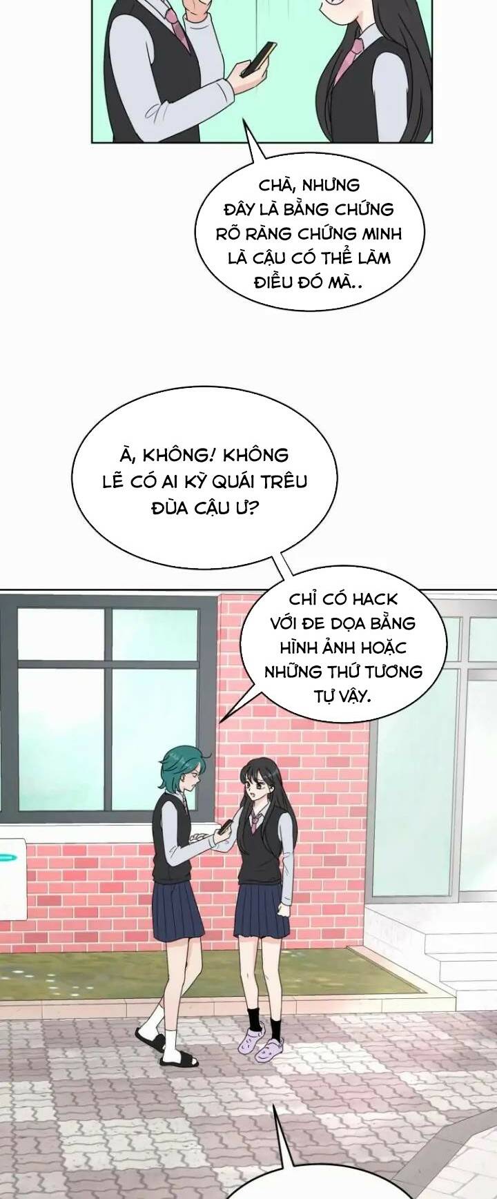 Bí Mật Tình Yêu Tuổi Thanh Xuân Chapter 10 - Trang 2