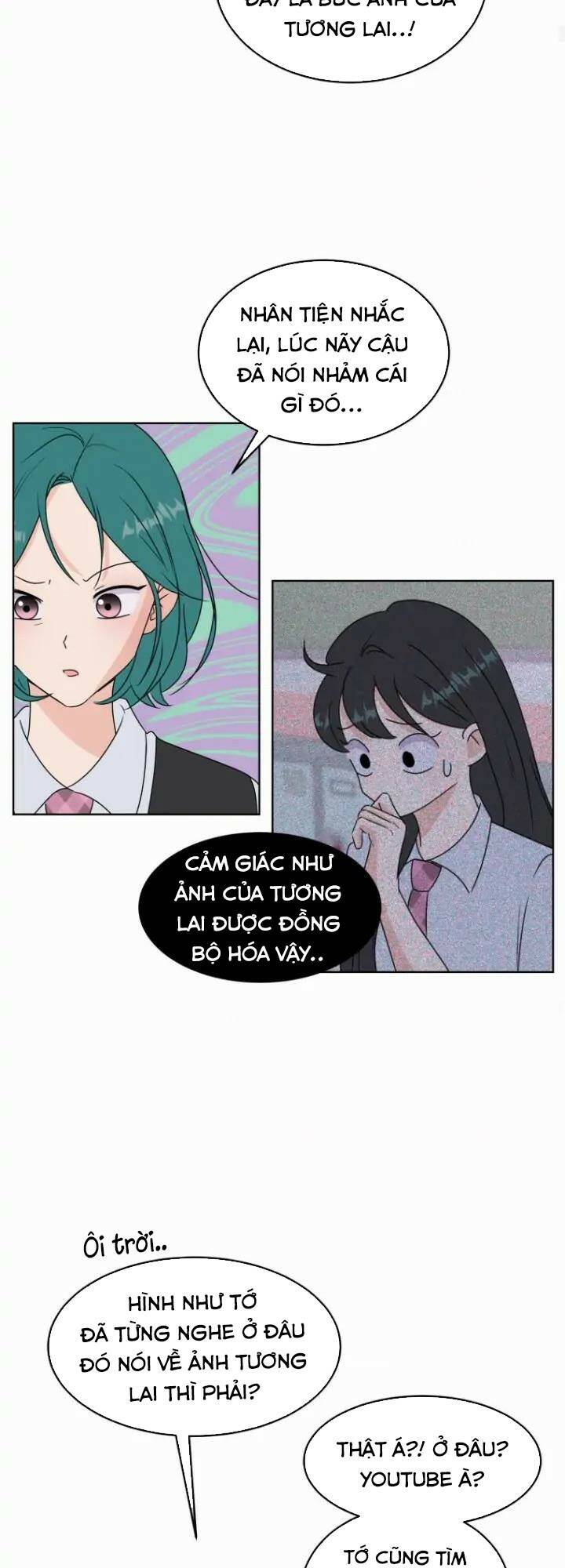 Bí Mật Tình Yêu Tuổi Thanh Xuân Chapter 10 - Trang 2