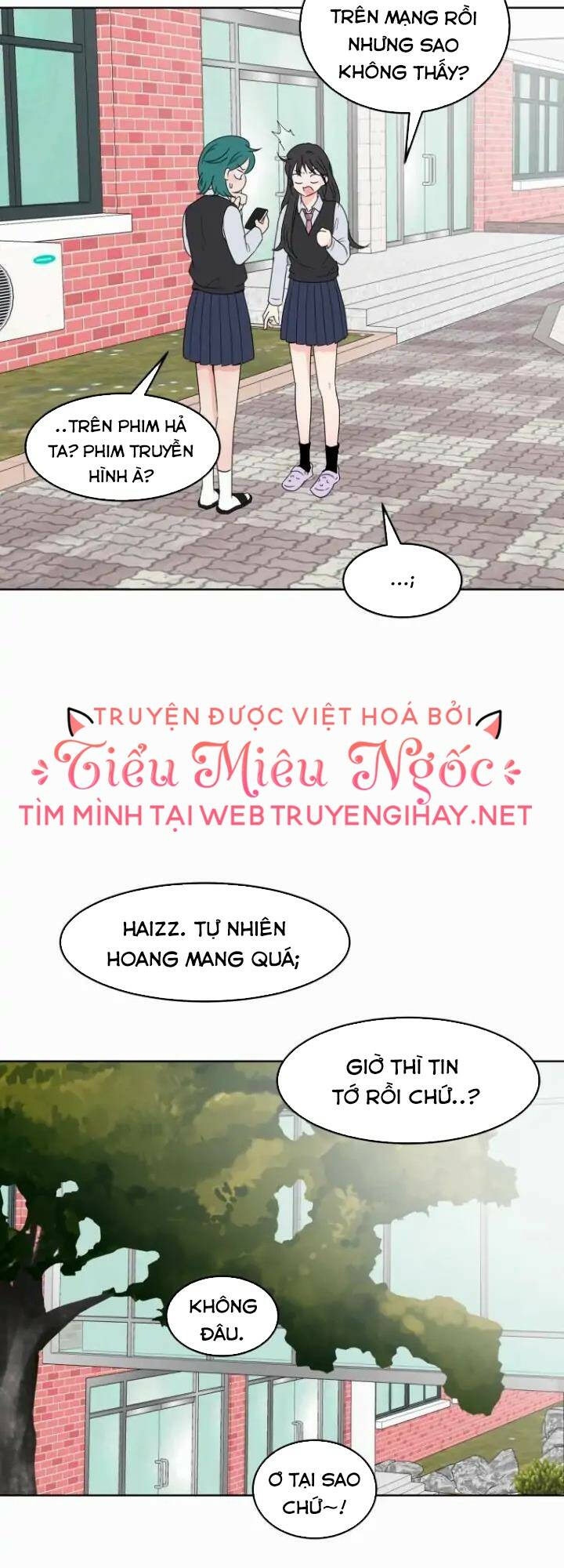 Bí Mật Tình Yêu Tuổi Thanh Xuân Chapter 10 - Trang 2