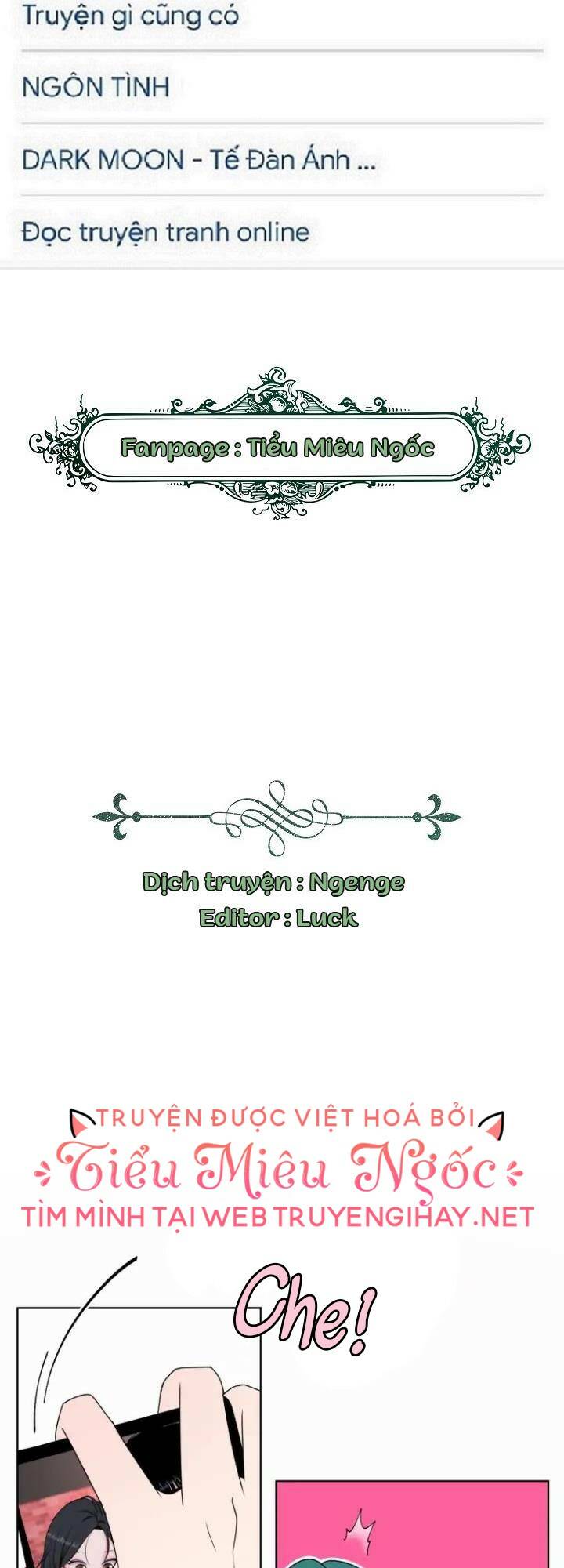 Bí Mật Tình Yêu Tuổi Thanh Xuân Chapter 10 - Trang 2