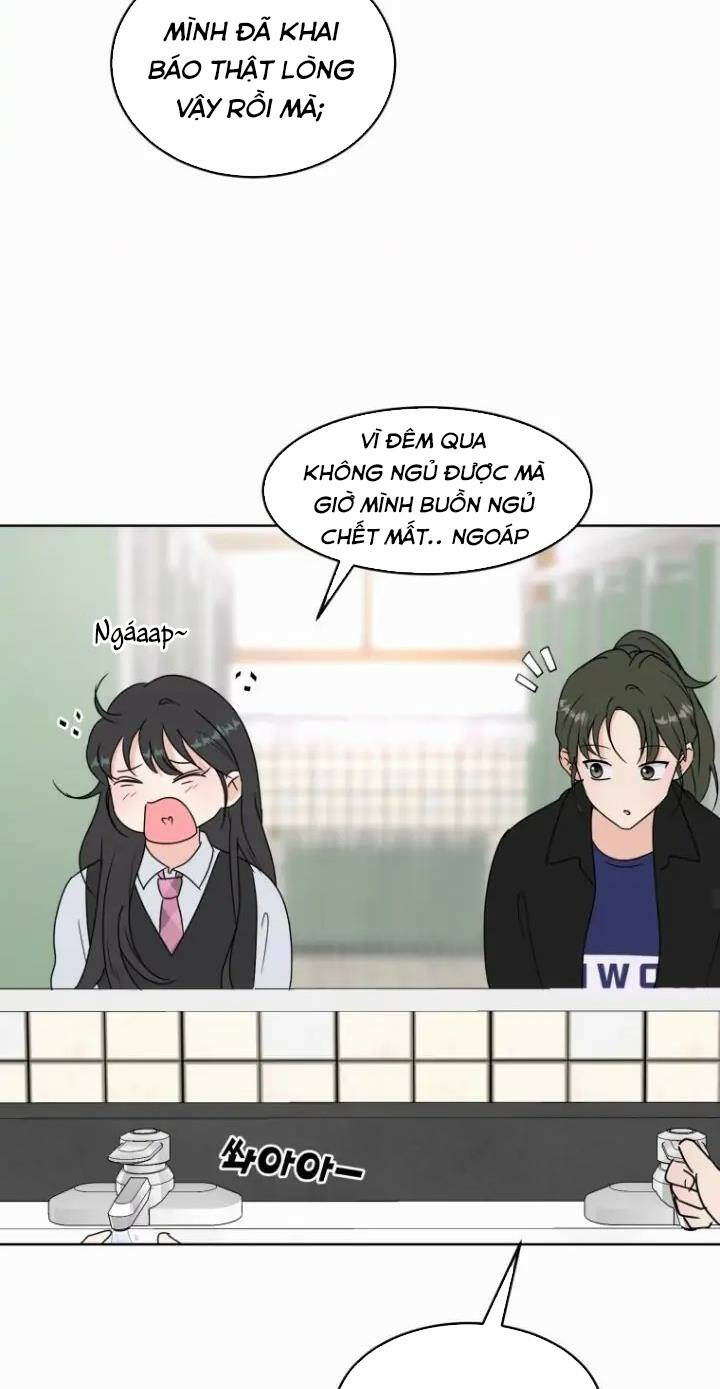 Bí Mật Tình Yêu Tuổi Thanh Xuân Chapter 10 - Trang 2