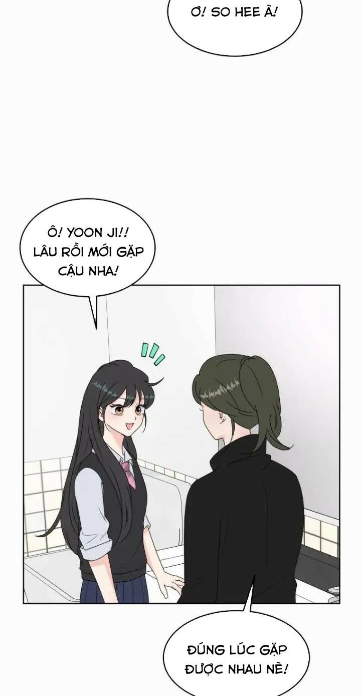 Bí Mật Tình Yêu Tuổi Thanh Xuân Chapter 10 - Trang 2