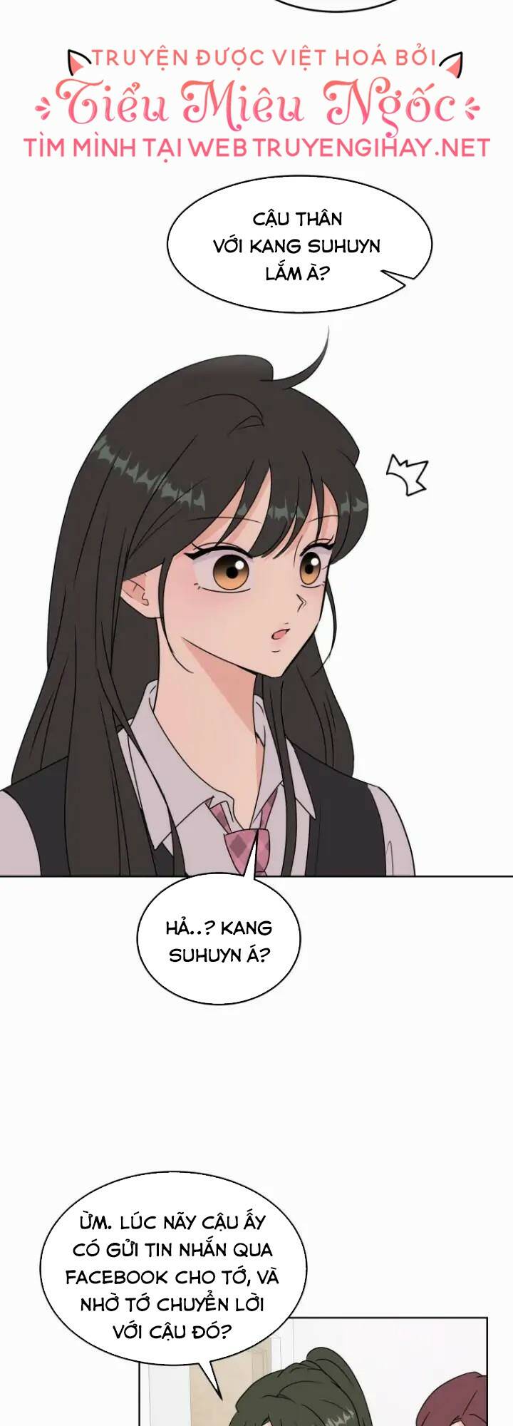 Bí Mật Tình Yêu Tuổi Thanh Xuân Chapter 10 - Trang 2