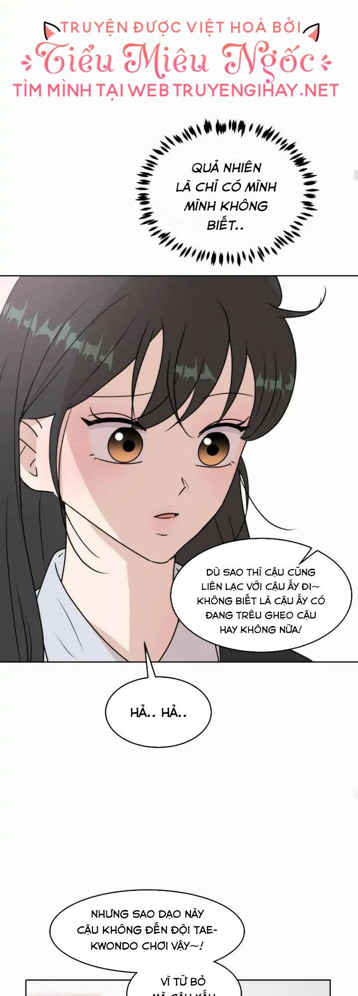 Bí Mật Tình Yêu Tuổi Thanh Xuân Chapter 10 - Trang 2