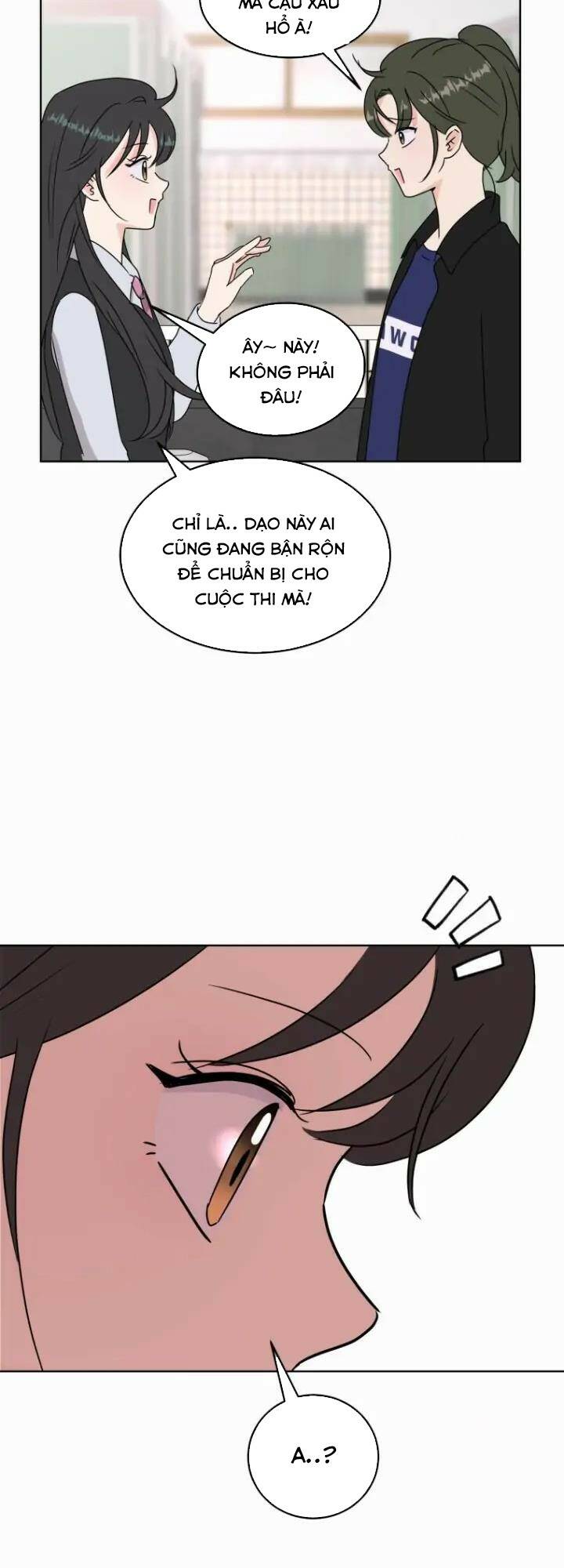 Bí Mật Tình Yêu Tuổi Thanh Xuân Chapter 10 - Trang 2