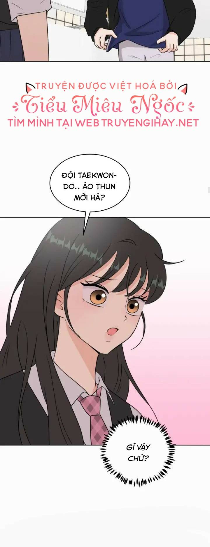 Bí Mật Tình Yêu Tuổi Thanh Xuân Chapter 10 - Trang 2