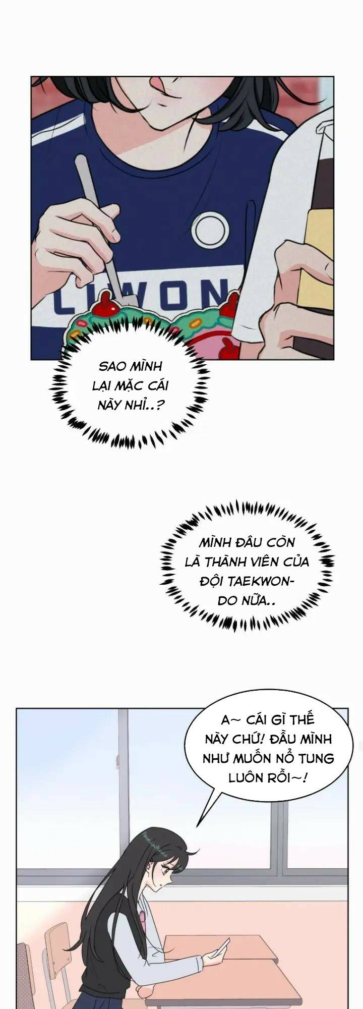 Bí Mật Tình Yêu Tuổi Thanh Xuân Chapter 10 - Trang 2