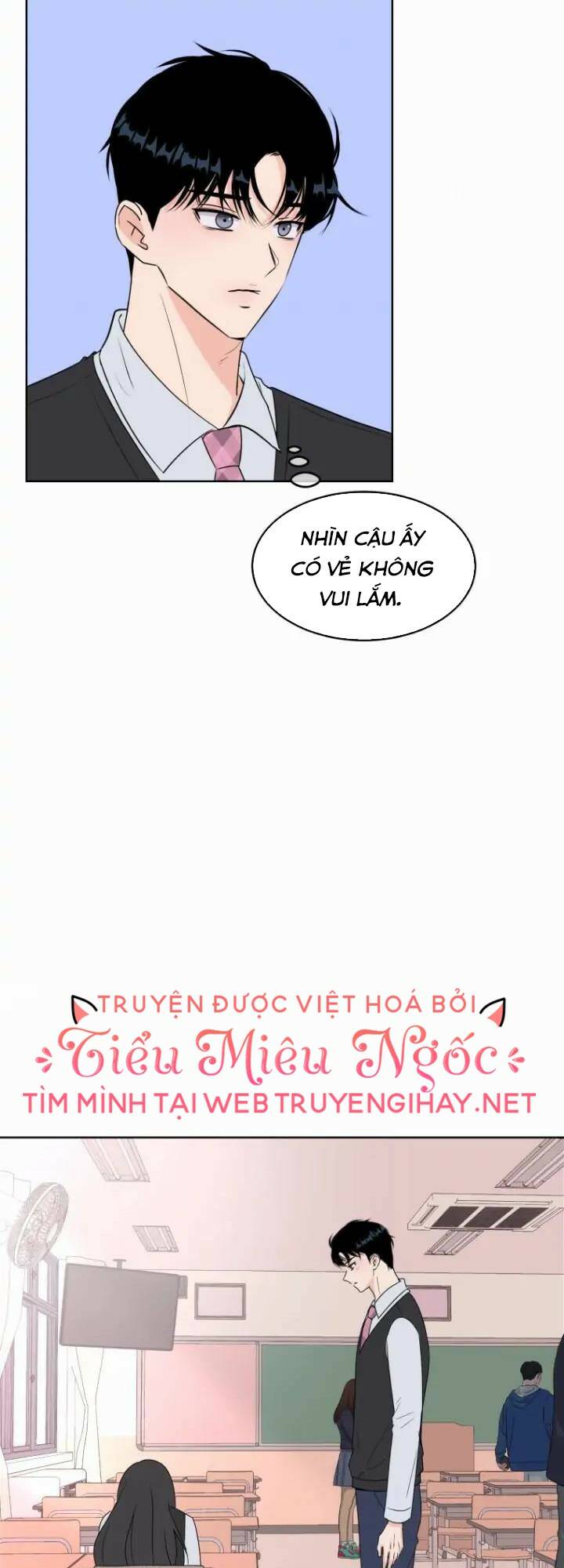 Bí Mật Tình Yêu Tuổi Thanh Xuân Chapter 10 - Trang 2