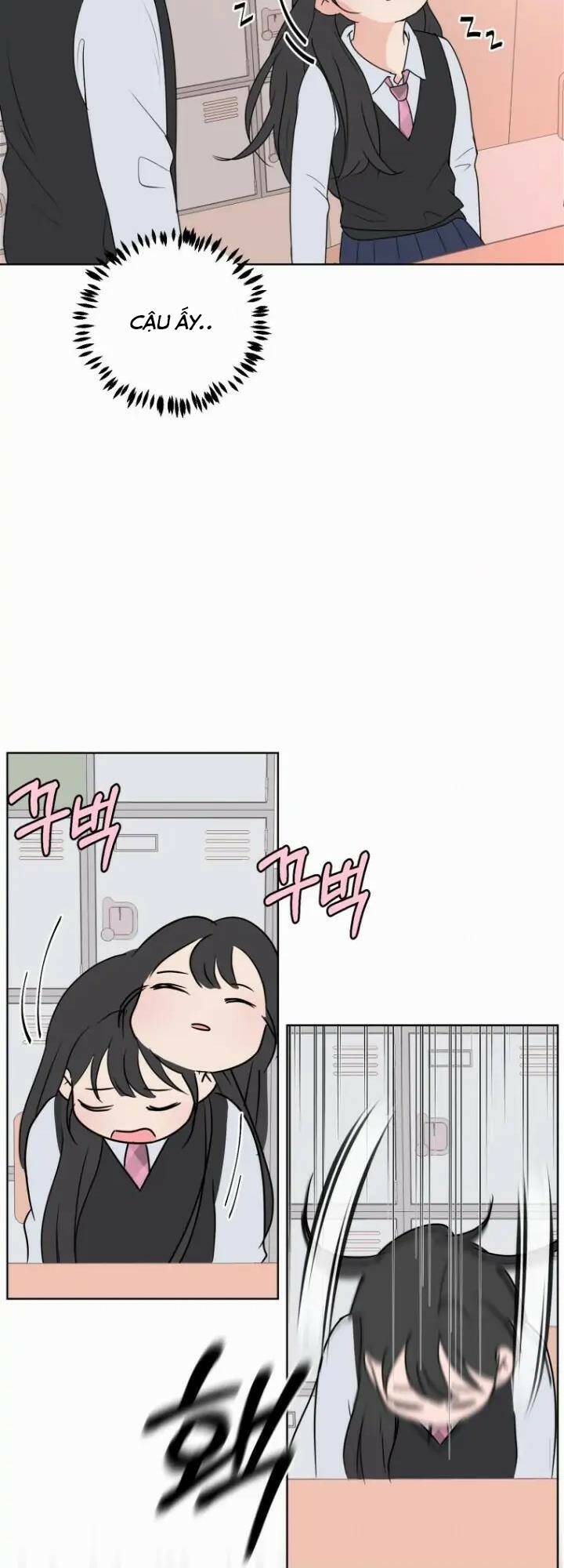 Bí Mật Tình Yêu Tuổi Thanh Xuân Chapter 10 - Trang 2