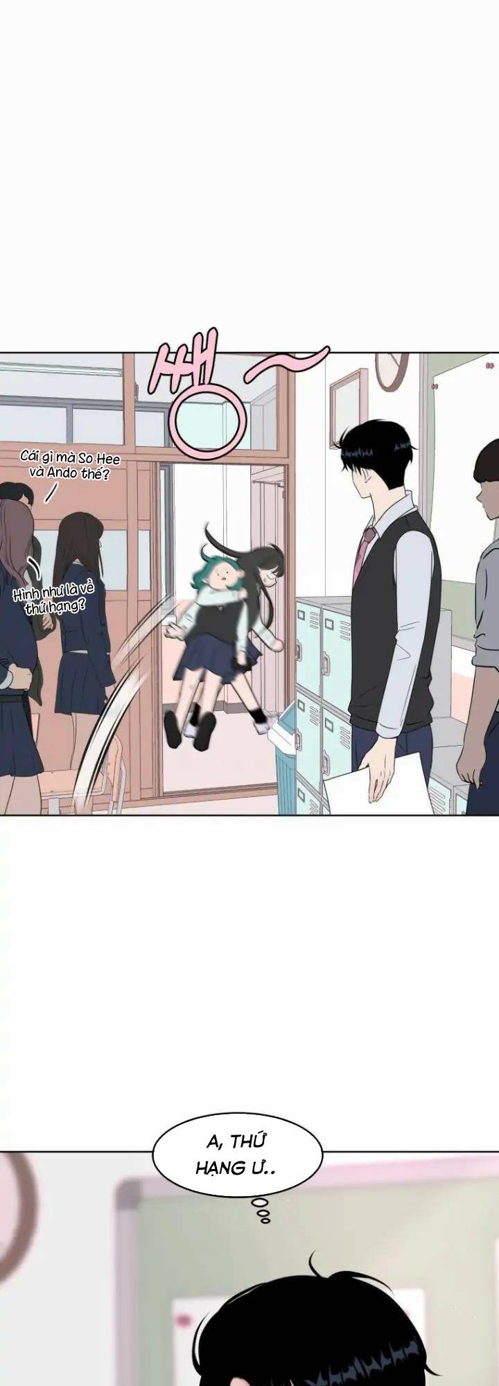 Bí Mật Tình Yêu Tuổi Thanh Xuân Chapter 10 - Trang 2