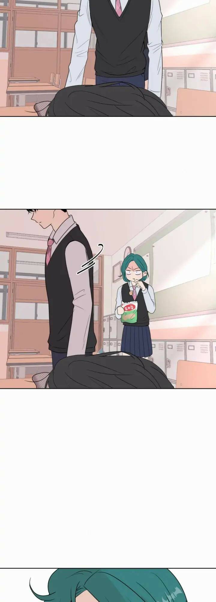 Bí Mật Tình Yêu Tuổi Thanh Xuân Chapter 10 - Trang 2