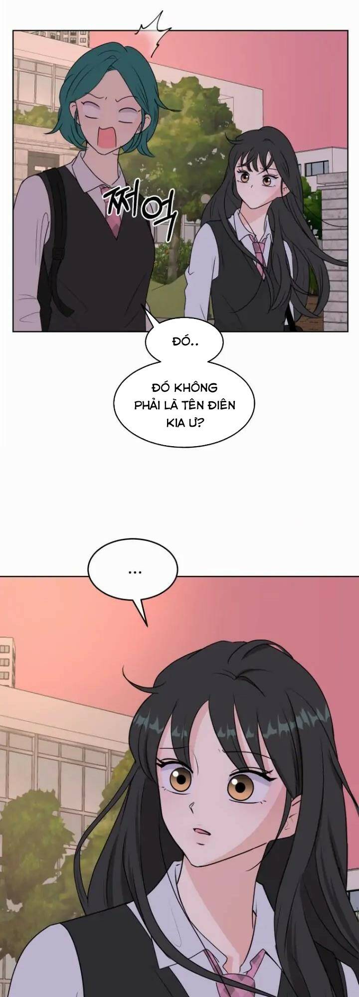 Bí Mật Tình Yêu Tuổi Thanh Xuân Chapter 10 - Trang 2