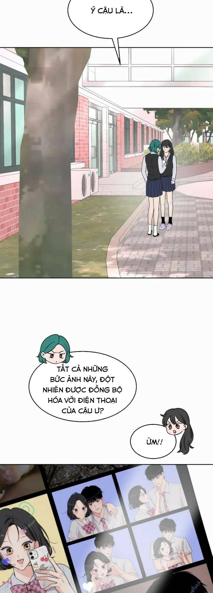 Bí Mật Tình Yêu Tuổi Thanh Xuân Chapter 10 - Trang 2