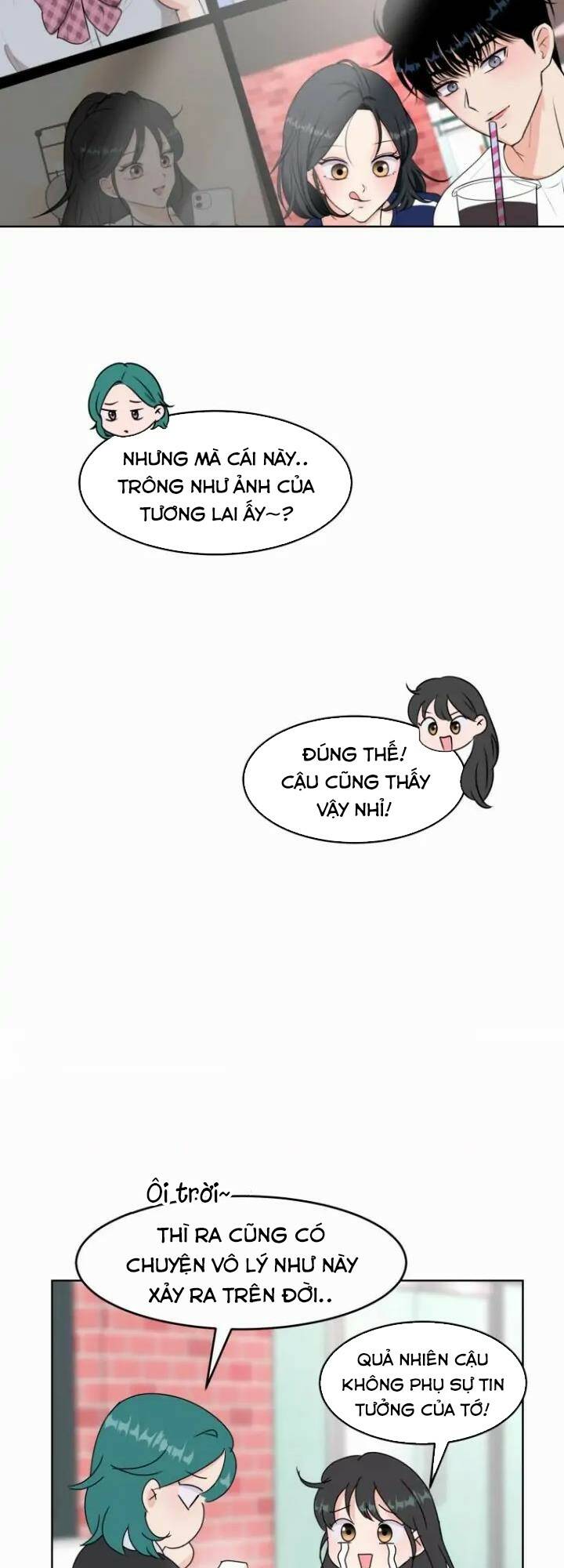 Bí Mật Tình Yêu Tuổi Thanh Xuân Chapter 10 - Trang 2