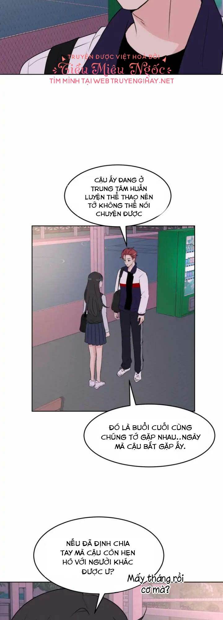 Bí Mật Tình Yêu Tuổi Thanh Xuân Chapter 11 - Trang 2