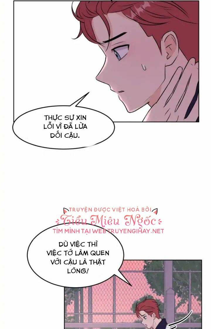 Bí Mật Tình Yêu Tuổi Thanh Xuân Chapter 11 - Trang 2