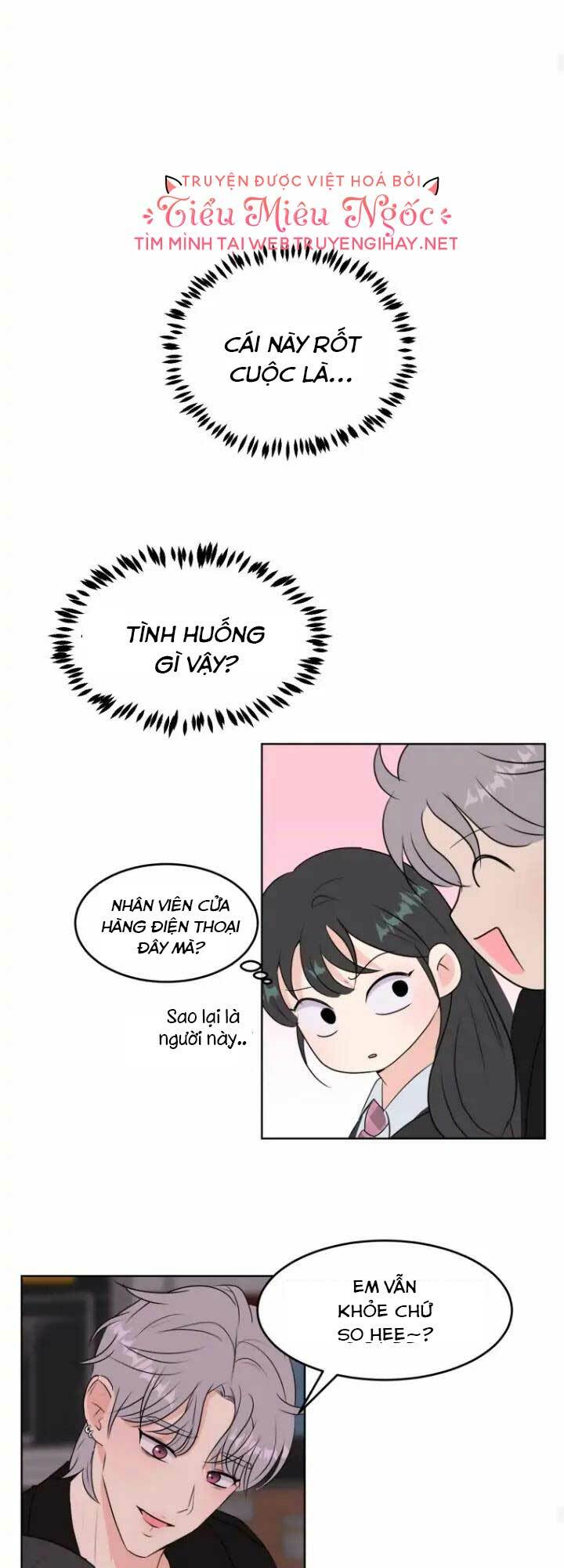 Bí Mật Tình Yêu Tuổi Thanh Xuân Chapter 11 - Trang 2