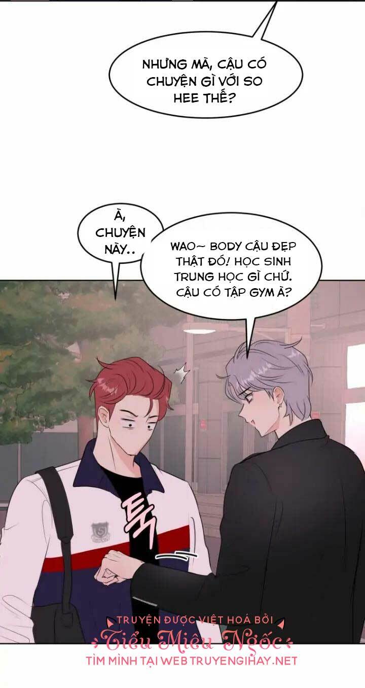 Bí Mật Tình Yêu Tuổi Thanh Xuân Chapter 11 - Trang 2