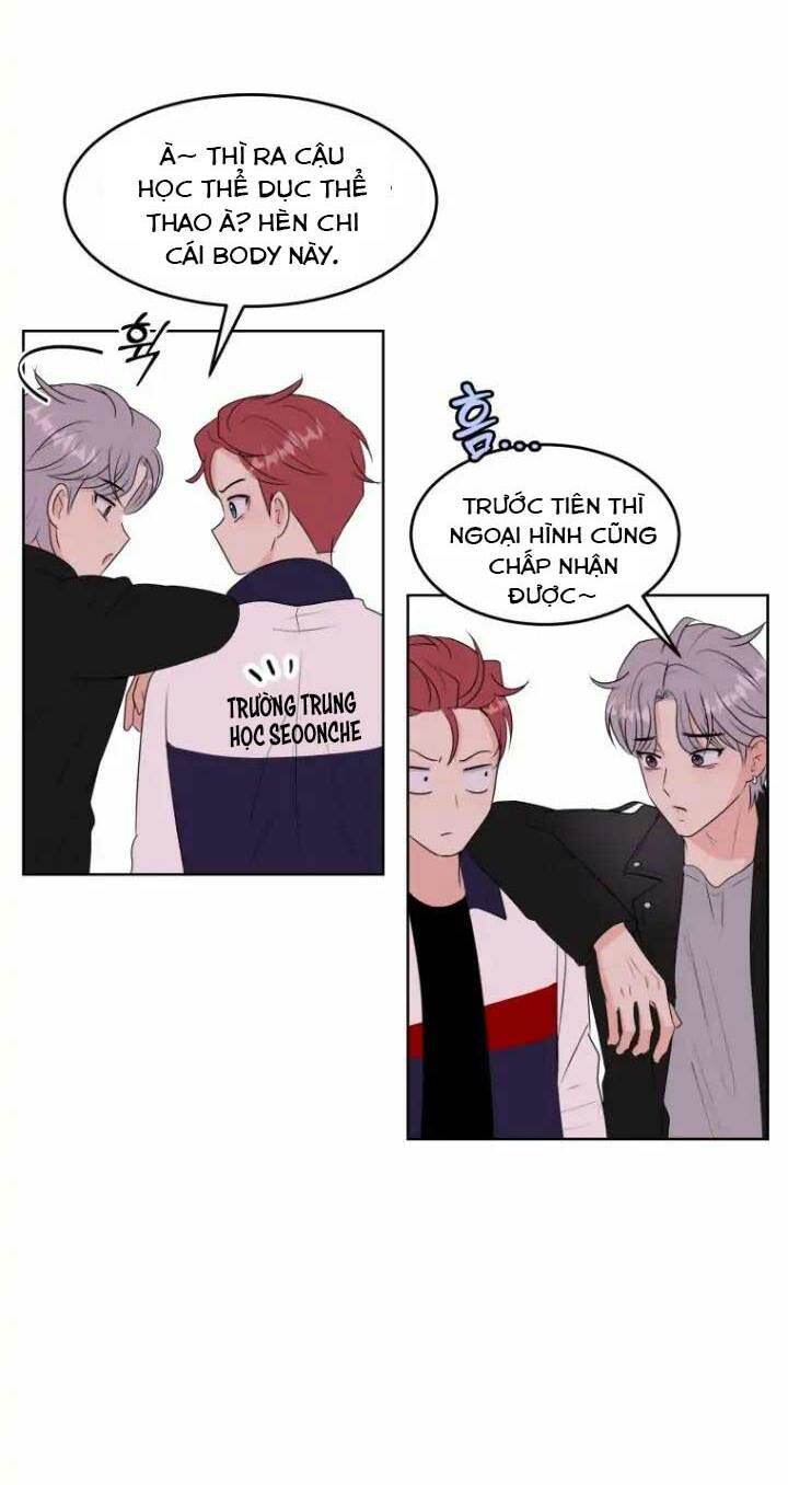 Bí Mật Tình Yêu Tuổi Thanh Xuân Chapter 11 - Trang 2