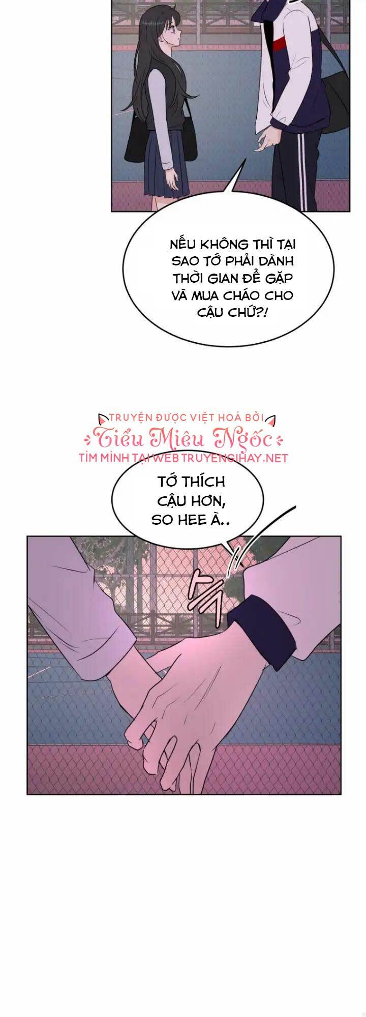 Bí Mật Tình Yêu Tuổi Thanh Xuân Chapter 11 - Trang 2