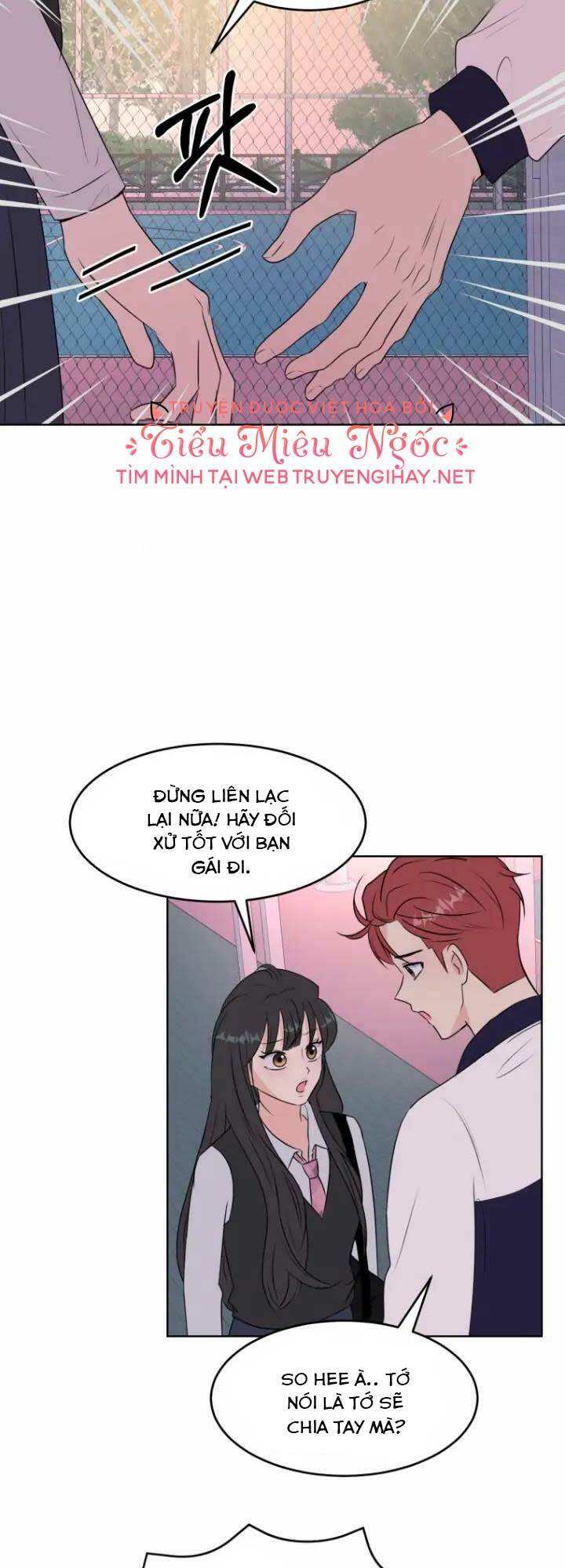 Bí Mật Tình Yêu Tuổi Thanh Xuân Chapter 11 - Trang 2