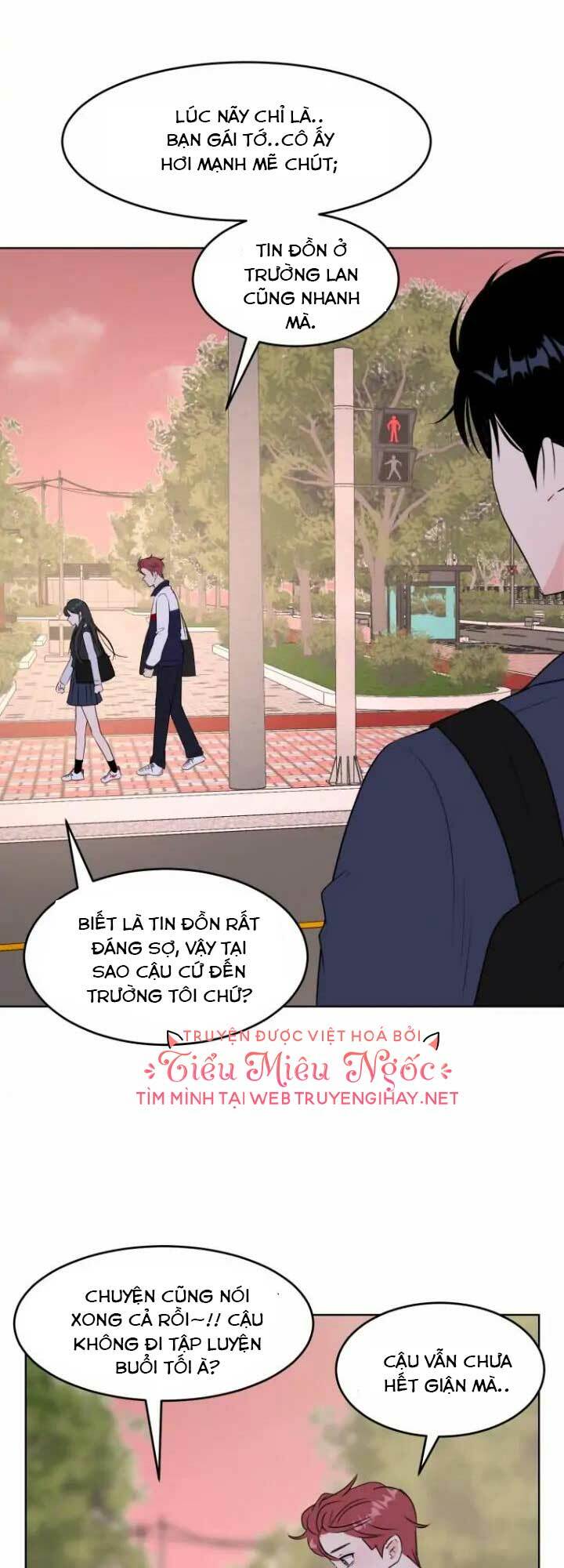 Bí Mật Tình Yêu Tuổi Thanh Xuân Chapter 11 - Trang 2