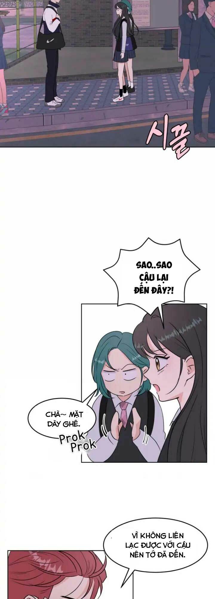 Bí Mật Tình Yêu Tuổi Thanh Xuân Chapter 11 - Trang 2