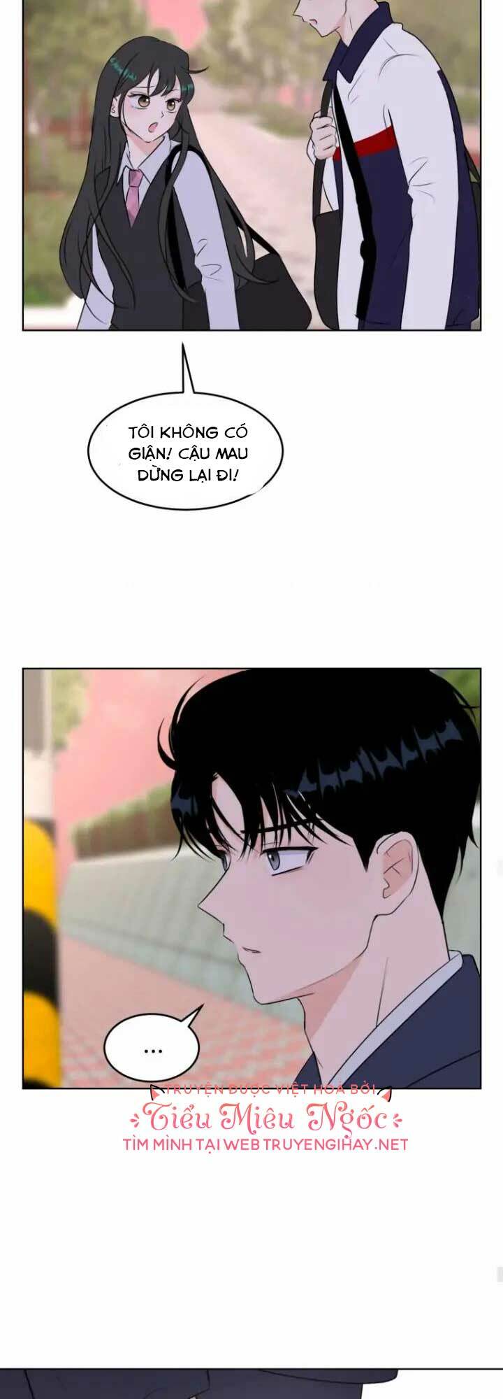 Bí Mật Tình Yêu Tuổi Thanh Xuân Chapter 11 - Trang 2