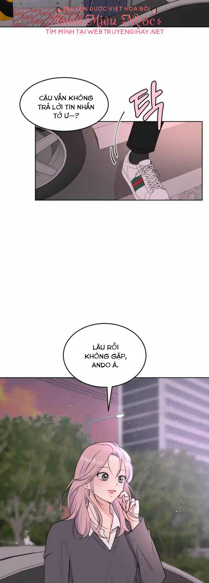 Bí Mật Tình Yêu Tuổi Thanh Xuân Chapter 11 - Trang 2