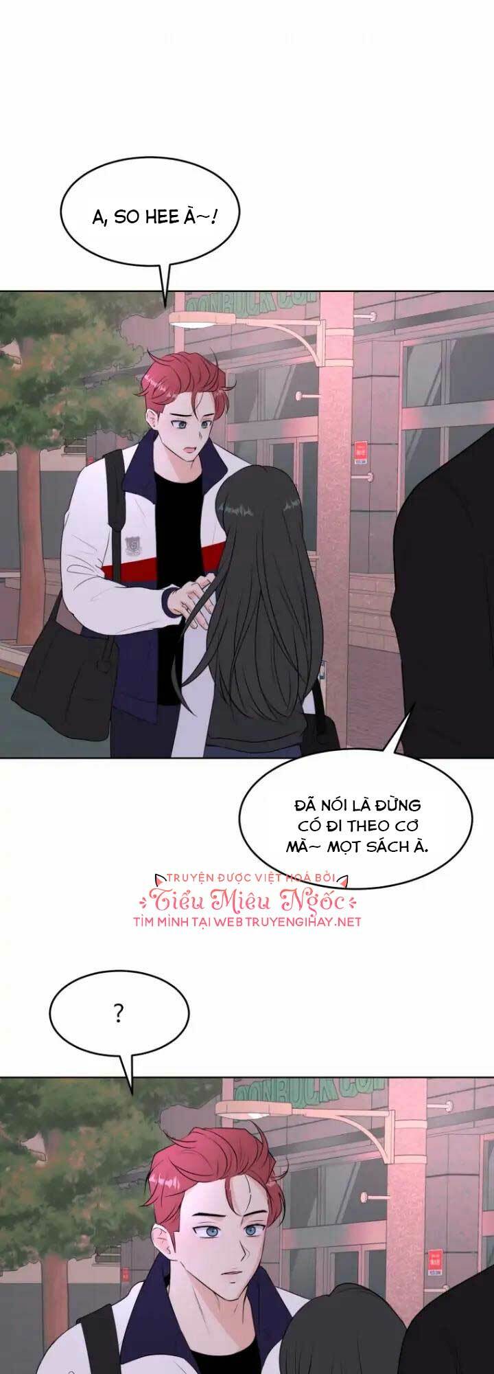 Bí Mật Tình Yêu Tuổi Thanh Xuân Chapter 11 - Trang 2