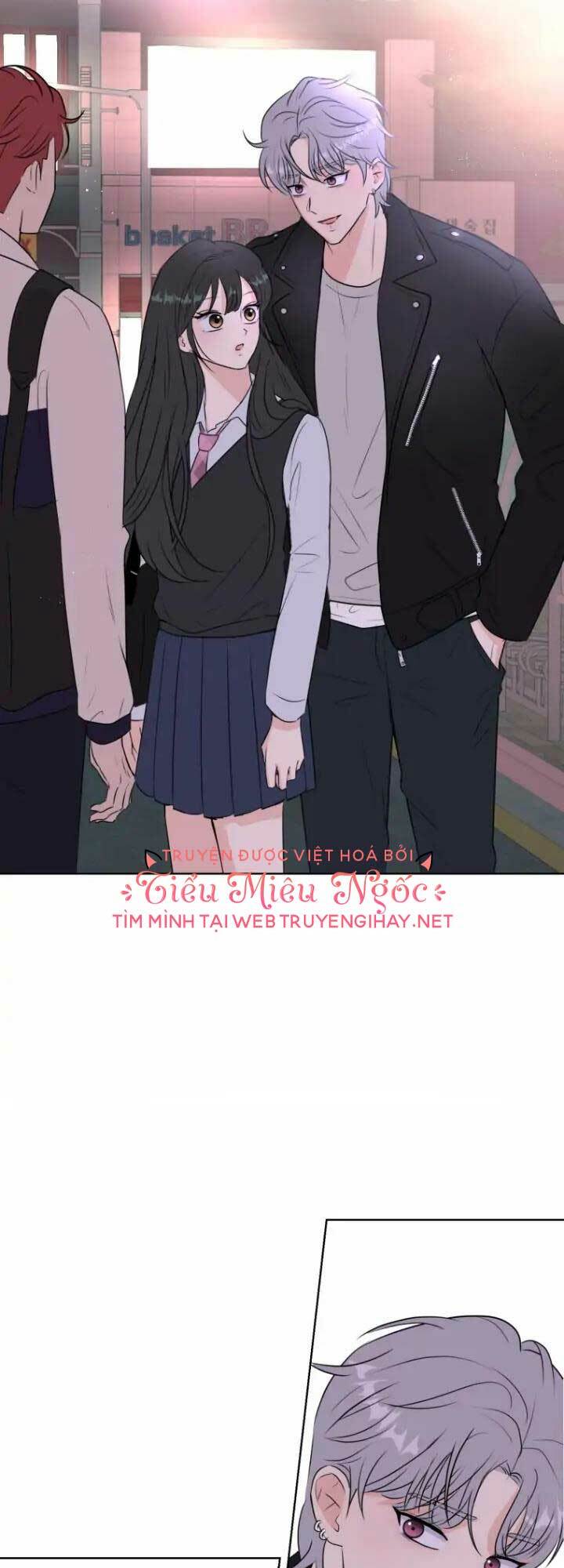 Bí Mật Tình Yêu Tuổi Thanh Xuân Chapter 11 - Trang 2