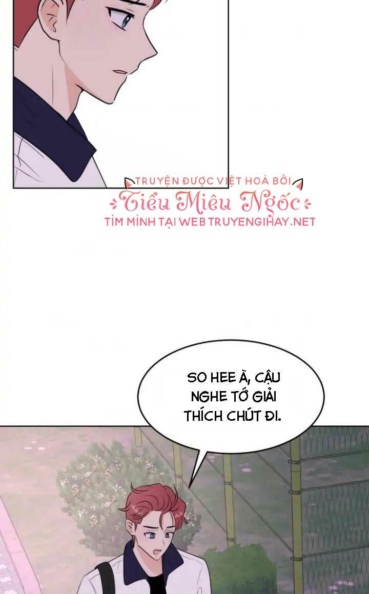 Bí Mật Tình Yêu Tuổi Thanh Xuân Chapter 11 - Trang 2