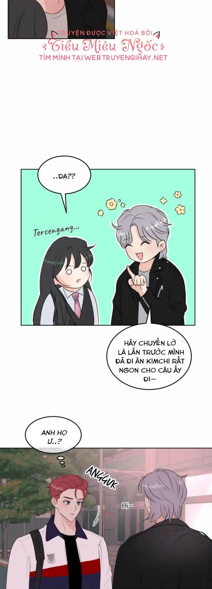 Bí Mật Tình Yêu Tuổi Thanh Xuân Chapter 11 - Trang 2